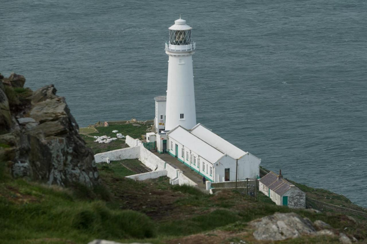 Applebys Guest House Holyhead Kültér fotó